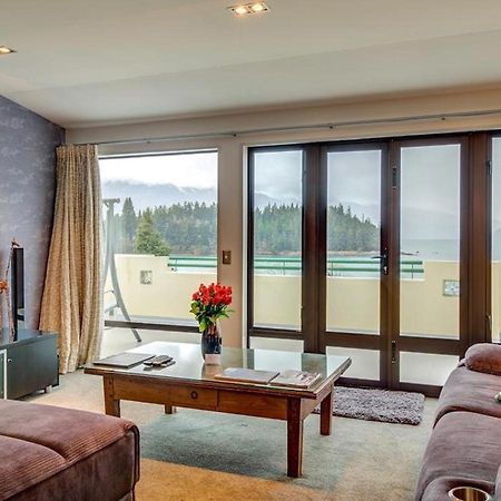 Lakefront Luxury Penthouse Central Queenstown Dış mekan fotoğraf