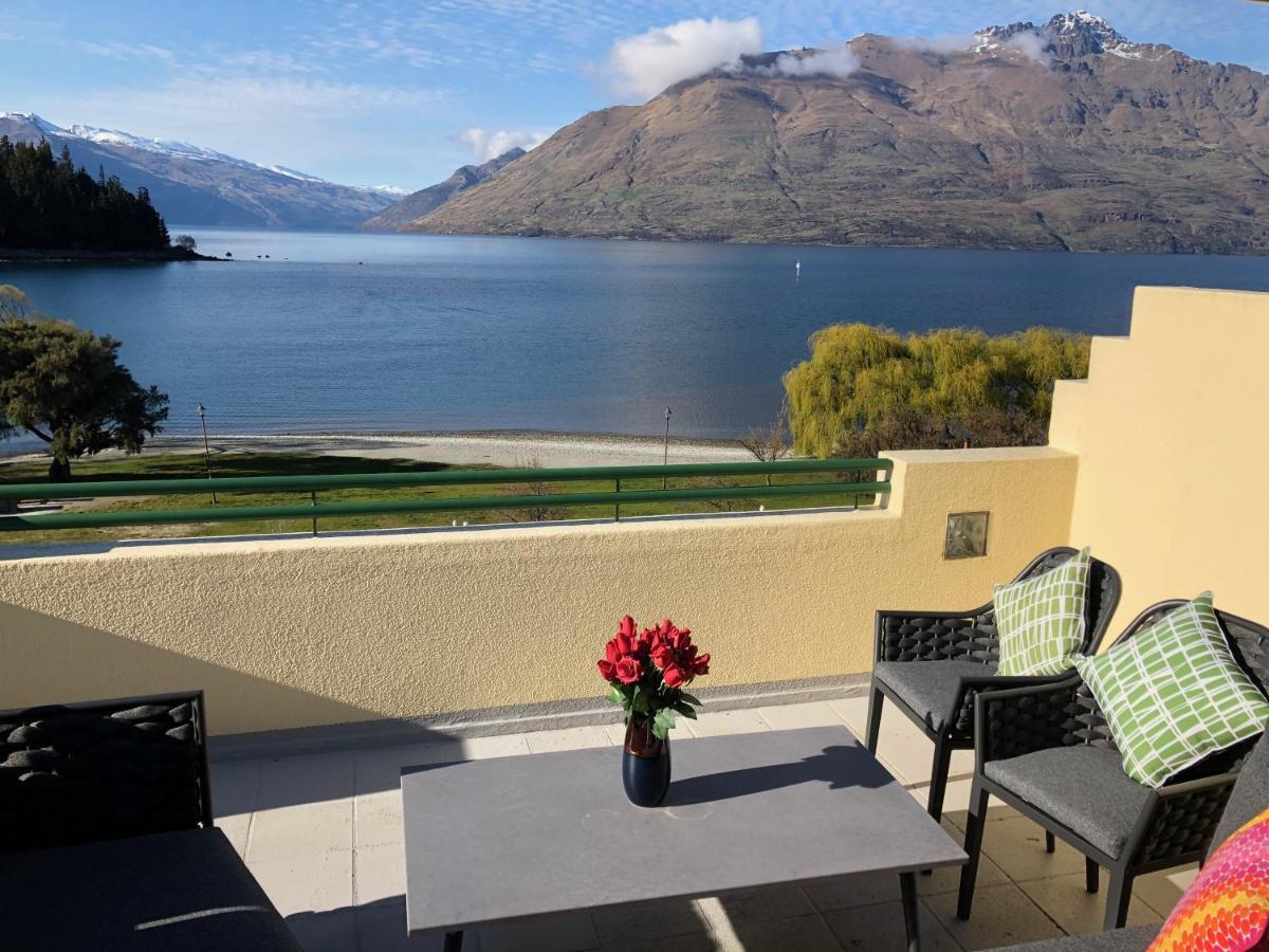 Lakefront Luxury Penthouse Central Queenstown Dış mekan fotoğraf
