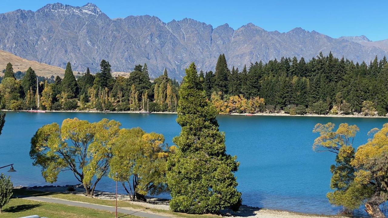 Lakefront Luxury Penthouse Central Queenstown Dış mekan fotoğraf